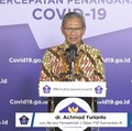 Surabaya Zona Hitam, Pasien Sembuh di Jatim Tertinggi di RI