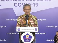 Corona RI 5 Juni: Kasus Positif Semakin Dekati 30.000 orang