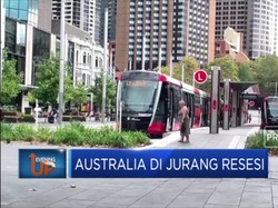 Australia di Jurang Resesi