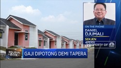 Apersi Optimistis Tapera Dorong Kebangkitan Sektor Properti