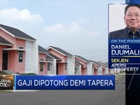 Apersi Optimistis Tapera Dorong Kebangkitan Sektor Properti