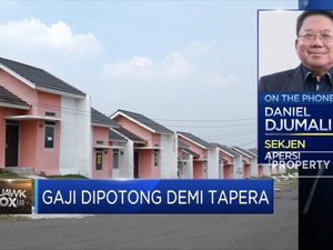 Apersi Optimistis Tapera Dorong Kebangkitan Sektor Properti