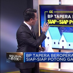 BP Tapera Beroperasi, Siap-Siap Potong Gaji