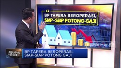 BP Tapera Beroperasi, Siap-Siap Potong Gaji