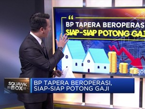 BP Tapera Beroperasi, Siap-Siap Potong Gaji