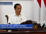 Percepat Pemulihan, Ini Konsep 'Sharing the Pain' dari Jokowi
