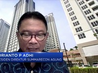 Bos Summarecon:Konsumen Tunda Pembelian Properti Saat Pandemi