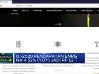 Q1-2020, Laba Bersih PT Energi Mega Persada Naik 69% (YoY)