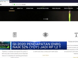 Q1-2020, Laba Bersih PT Energi Mega Persada Naik 69% (YoY)