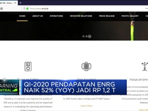 Q1-2020, Laba Bersih PT Energi Mega Persada Naik 69% (YoY)