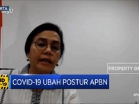 Covid-19 Ubah Postur APBN
