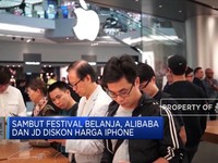 Diskon Harga Iphone di China