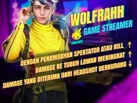Survivors Maintenance FF Sudah Selesai, Ini Update Terbarunya