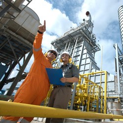 Tembus Rp 1.120, Saham PGAS Terbang 12,56%