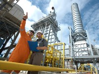 Tembus Rp 1.120, Saham PGAS Terbang 12,56%