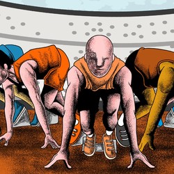 5 orang ini Berlomba Jadi Super Triliuner Kala Pandemi