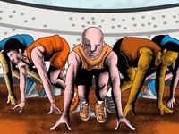 5 orang ini Berlomba Jadi Super Triliuner Kala Pandemi