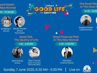 Tips Terhindar dari Penyakit & Stres di Era New Normal