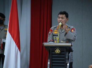 Cerita Setapak Pengabdian Jenderal Idham Azis