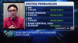 Optimisme Meningkat, Saham Perbankan Diburu Investor Asing