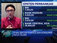 Optimisme Meningkat, Saham Perbankan Diburu Investor Asing