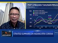 Penjualan Terkoreksi, Summarecon Fokus Hadapi Normal Baru