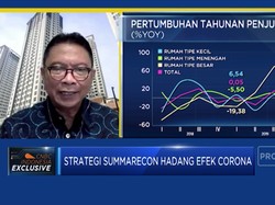 Penjualan Terkoreksi, Summarecon Fokus Hadapi Normal Baru