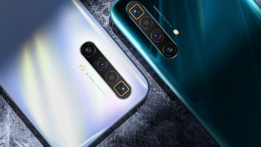 Realme X3. Ist