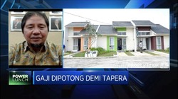 REI: Tapera Bantu Pembiayaan Perumahan