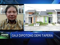 REI: Tapera Bantu Pembiayaan Perumahan