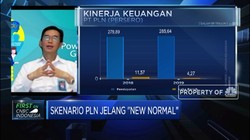 Zulkifli Zaini Pastikan Keandalan Listrik PLN di Masa Pandemi