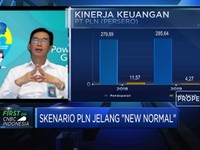 Zulkifli Zaini Pastikan Keandalan Listrik PLN di Masa Pandemi