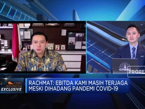 AGII: Saat Pandemi, Permintaan Gas Rumah Sakit Malah Turun