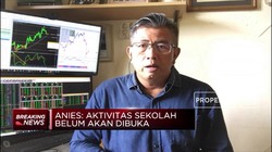 DKI Masuk Fase PSBB Transisi, IHSG Siap Uji Level 5.100