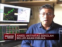 DKI Masuk Fase PSBB Transisi, IHSG Siap Uji Level 5.100