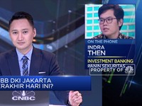 Analis: Kepastian PSBB DKI Jadi Sentimen Penggerak IHSG