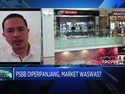 Analis: Normal Baru, Pasar Menanti Recovery Sektor Properti