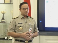 Anies Buka Mal 15 Juni, Saham Emiten Mal & Properti Ngamuk!