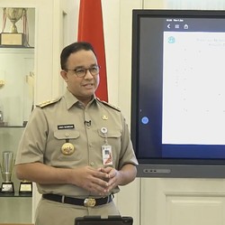 Dimulai Besok, Ini Penjelasan Anies Soal PSBB Transisi
