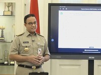 Dimulai Besok, Ini Penjelasan Anies Soal PSBB Transisi