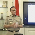 Hari Pertama PSBB Transisi, Anies: Jangan Lupa 4 Hal Ini