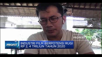 Corona, Industri Film Kian Merana
