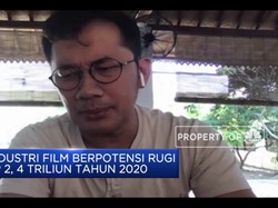 Corona, Industri Film Kian Merana
