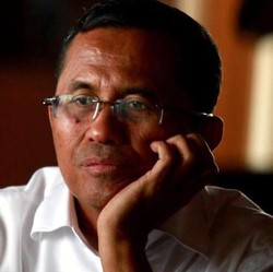 Dahlan Iskan Bandingkan Garuda-Thai Airways yang Megap-Megap!