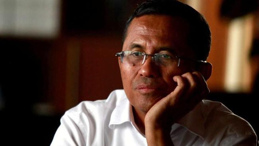 Dahlan Iskan/Foto: detik/Hasan Alhabshy