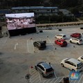 Hadir di Indonesia , Ini Sensasi Nonton di Drive In Cinema