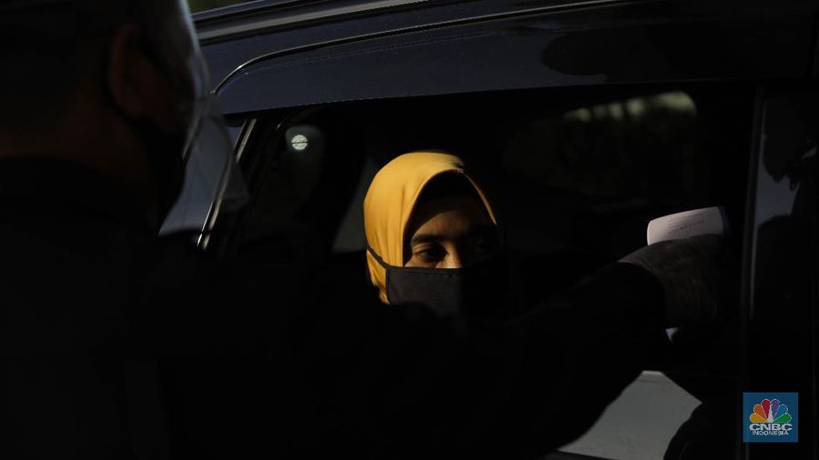 Drive-in Dining dengan konsep 