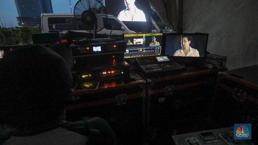 Drive-in Dining dengan konsep 