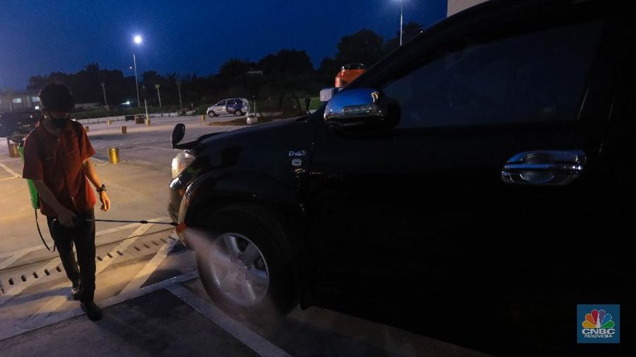 Drive-in Dining dengan konsep 