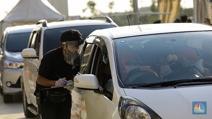 Drive-in Dining dengan konsep 
